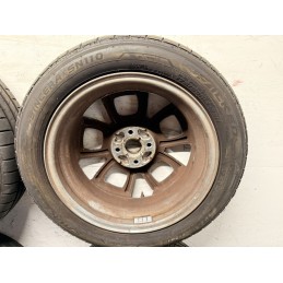 Cerchi In Lega 16 Pollici Suzuki Ignis 2016 2025 Con Gomme Usati  B3534