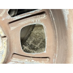 Cerchi In Lega 16 Pollici Suzuki Ignis 2016 2025 Con Gomme Usati  B3534