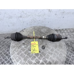 Semiasse Anteriore Sinistro Fiat Grande Punto Punto Evo 1.4 Benzina  B3537