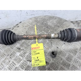 Semiasse Anteriore Sinistro Fiat Grande Punto Punto Evo 1.4 Benzina  B3537