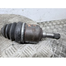 Semiasse Anteriore Sinistro Fiat Grande Punto Punto Evo 1.4 Benzina  B3537