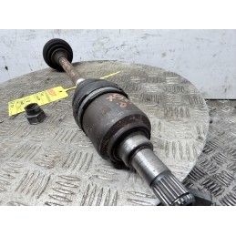 Semiasse Anteriore Sinistro Fiat Grande Punto Punto Evo 1.4 Benzina  B3537