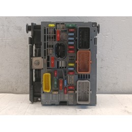 Centralina scatola fusibili BSM 9675877980 Citroen C4 Picasso MK1 1.6D  A10408