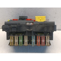 Centralina scatola fusibili BSM 9675877980 Citroen C4 Picasso MK1 1.6D  A10408
