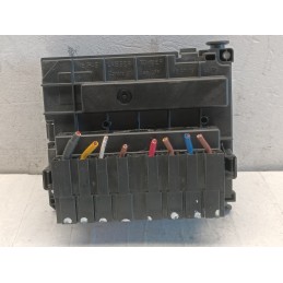 Centralina scatola fusibili BSM 9675877980 Citroen C4 Picasso MK1 1.6D  A10408