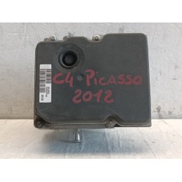 Centralina pompa ABS Citroen C4 Picasso MK1 0265951829 9660934580  A10409