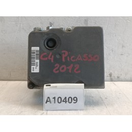 Centralina pompa ABS Citroen C4 Picasso MK1 0265951829 9660934580  A10409