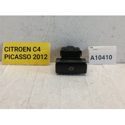 Pulsante freno di stazionamento Citroen C4 Grand Picasso 2006 2013  A10410