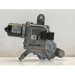 Motorino tergicristallo sinistro Citroen C4 Grand Picasso mk1 9687621780  A10411