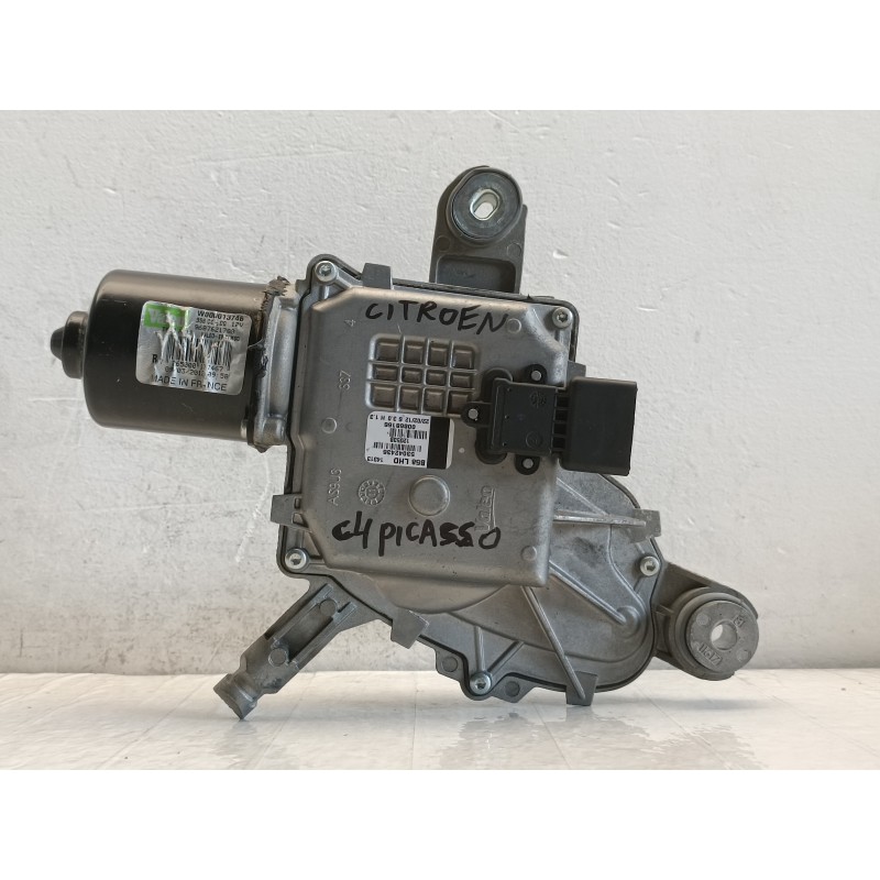 Motorino tergicristallo sinistro Citroen C4 Grand Picasso mk1 9687621780  A10411