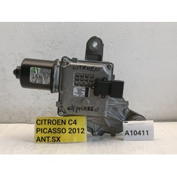 Motorino tergicristallo sinistro Citroen C4 Grand Picasso mk1 9687621780  A10411