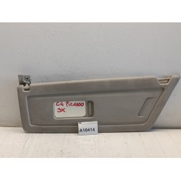 Aletta parasole sinistra guida Citroen C4 Grand Picasso MK1 2006 2013  A10414