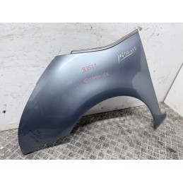 Parafango Anteriore Sinistro Citroen C4 Picasso 2006 2013 Colore Grigio  B3542