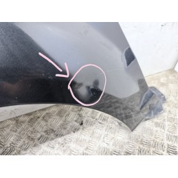 Parafango Anteriore Sinistro Dodge Caliber 2006 2012 Colore Nero Usa  B3544