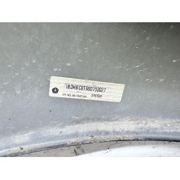 Parafango Anteriore Sinistro Dodge Caliber 2006 2012 Colore Nero Usa  B3544