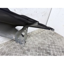 Parafango Anteriore Sinistro Dodge Caliber 2006 2012 Colore Nero Usa  B3544