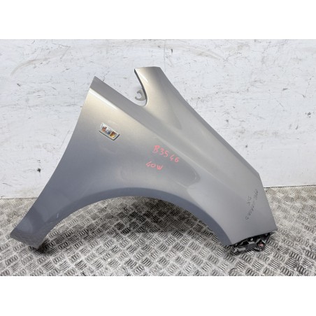 Parafango Anteriore Destro Opel Corsa D 2006 2014 Colore 40W Grigio  B3546