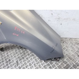 Parafango Anteriore Destro Opel Corsa D 2006 2014 Colore 40W Grigio  B3546