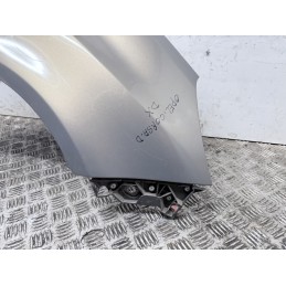 Parafango Anteriore Destro Opel Corsa D 2006 2014 Colore 40W Grigio  B3546