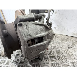 Mozzo Fusello Montante Anteriore Sinistro Piaggio Porter NP6 1.5 Benzina  B3548