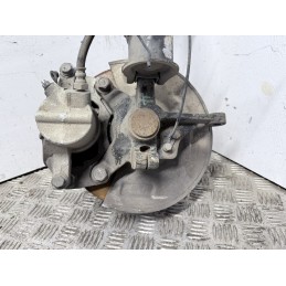 Mozzo Fusello Montante Anteriore Sinistro Piaggio Porter NP6 1.5 Benzina  B3548