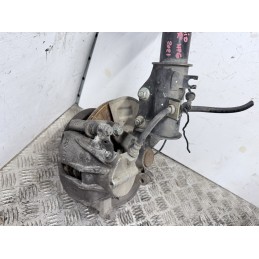 Mozzo Fusello Montante Anteriore Sinistro Piaggio Porter NP6 1.5 Benzina  B3548