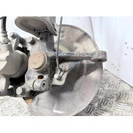 Mozzo Fusello Montante Anteriore Sinistro Piaggio Porter NP6 1.5 Benzina  B3548