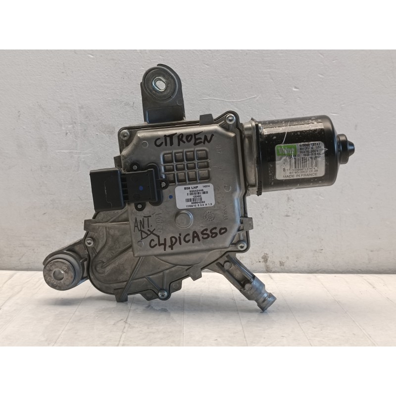Motorino tergicristallo destro Citroen C4 Grand Picasso mk1 9687622080  A10415