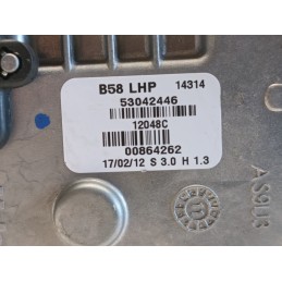 Motorino tergicristallo destro Citroen C4 Grand Picasso mk1 9687622080  A10415