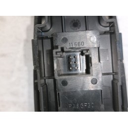 Pulsante alzavetro anteriore destro Citroen C4 Picasso MK1 96639377zd  A10416