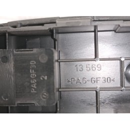 Pulsante alzavetro anteriore destro Citroen C4 Picasso MK1 96639377zd  A10416