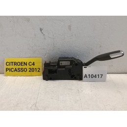 Leva del cambio automatico Citroen C4 Grand Picasso MK1 96811352xt  A10417