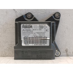 Centralina airbag Citroen C4 Grand Picasso MK1 2006 2013 9676399880  A10418