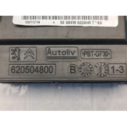 Centralina airbag Citroen C4 Grand Picasso MK1 2006 2013 9676399880  A10418