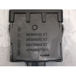Pulsante regolazione fari luci Citroen C4 Grand Picasso MK1 96384422XT  A10419