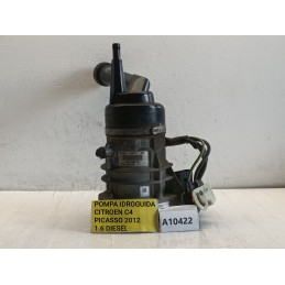 Pompa servosterzo idroguida Citroen C4 Grand Picasso MK1 9674055680  A10422