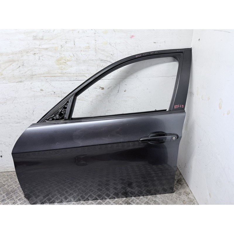 Porta Anteriore Sinistra BMW Serie 3 E90 E91 2005 2012 Colore Grigio  B3549