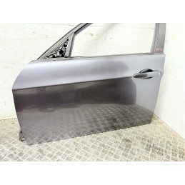 Porta Anteriore Sinistra BMW Serie 3 E90 E91 2005 2012 Colore Grigio  B3549