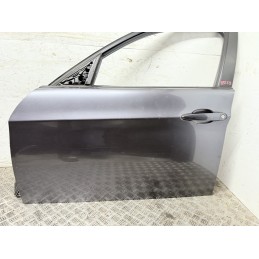 Porta Anteriore Sinistra BMW Serie 3 E90 E91 2005 2012 Colore Grigio  B3549