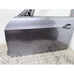 Porta Anteriore Sinistra BMW Serie 3 E90 E91 2005 2012 Colore Grigio  B3549