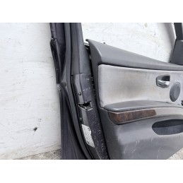 Porta Anteriore Sinistra BMW Serie 3 E90 E91 2005 2012 Colore Grigio  B3549
