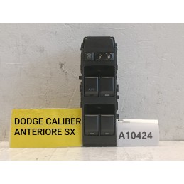 Pulsantiera alzavetro anteriore sinistra Dodge Caliber 2006 2012  A10424