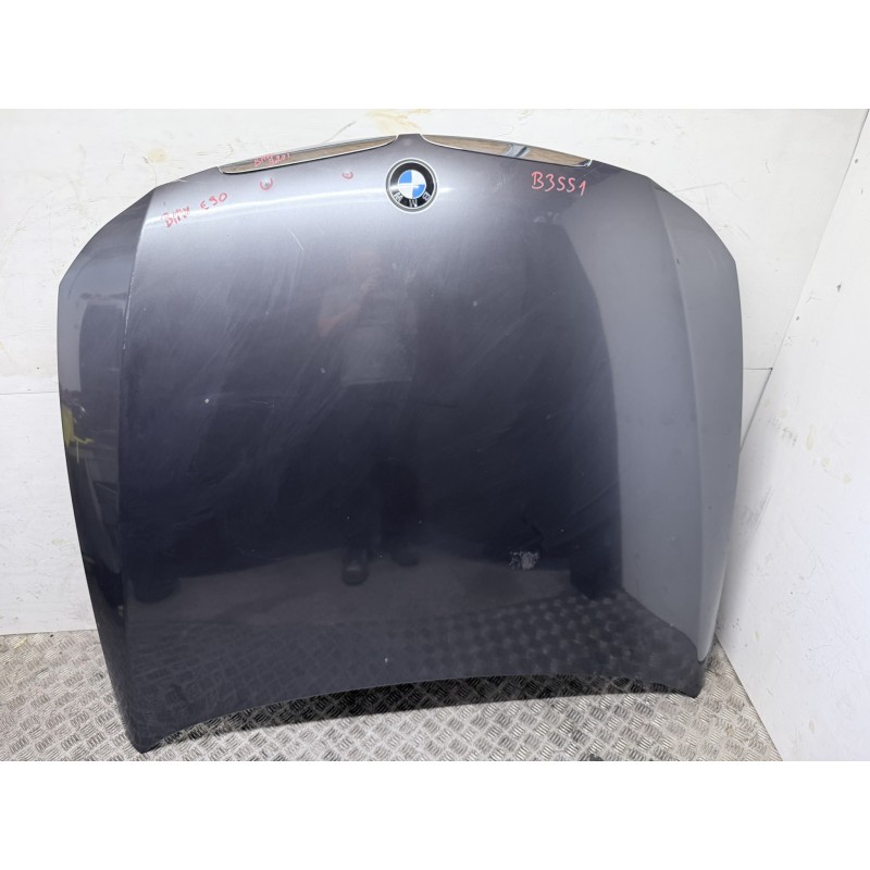 Cofano Motore BMW Serie 3 E90 E91 2005 2008 Prerestyling Originale  B3551