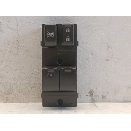 Pulsantiera alzavetro anteriore sinistra Nissan Micra K13 2010 2016  A10426