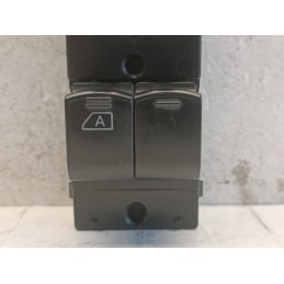 Pulsantiera alzavetro anteriore sinistra Nissan Micra K13 2010 2016  A10426