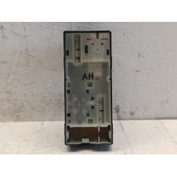 Pulsantiera alzavetro anteriore sinistra Nissan Micra K13 2010 2016  A10426