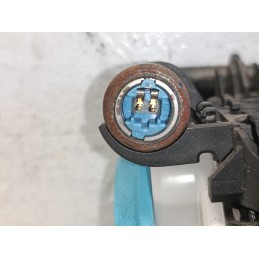 Cintura di sicurezza anteriore destra Citroen C4 Picasso MK1 96747820xt  A10428