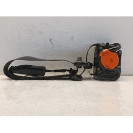 Cintura di sicurezza anteriore sinistra Citroen C4 Picasso MK1 96747821xt  A10429