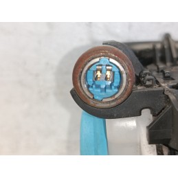 Cintura di sicurezza anteriore sinistra Citroen C4 Picasso MK1 96747821xt  A10429