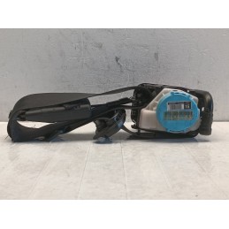 Cintura di sicurezza anteriore sinistra Citroen C4 Picasso MK1 96747821xt  A10429